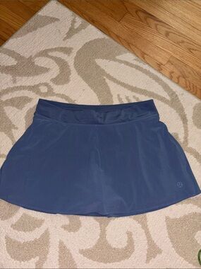 Lululemon Lightweight High Rise Tennis Skirt